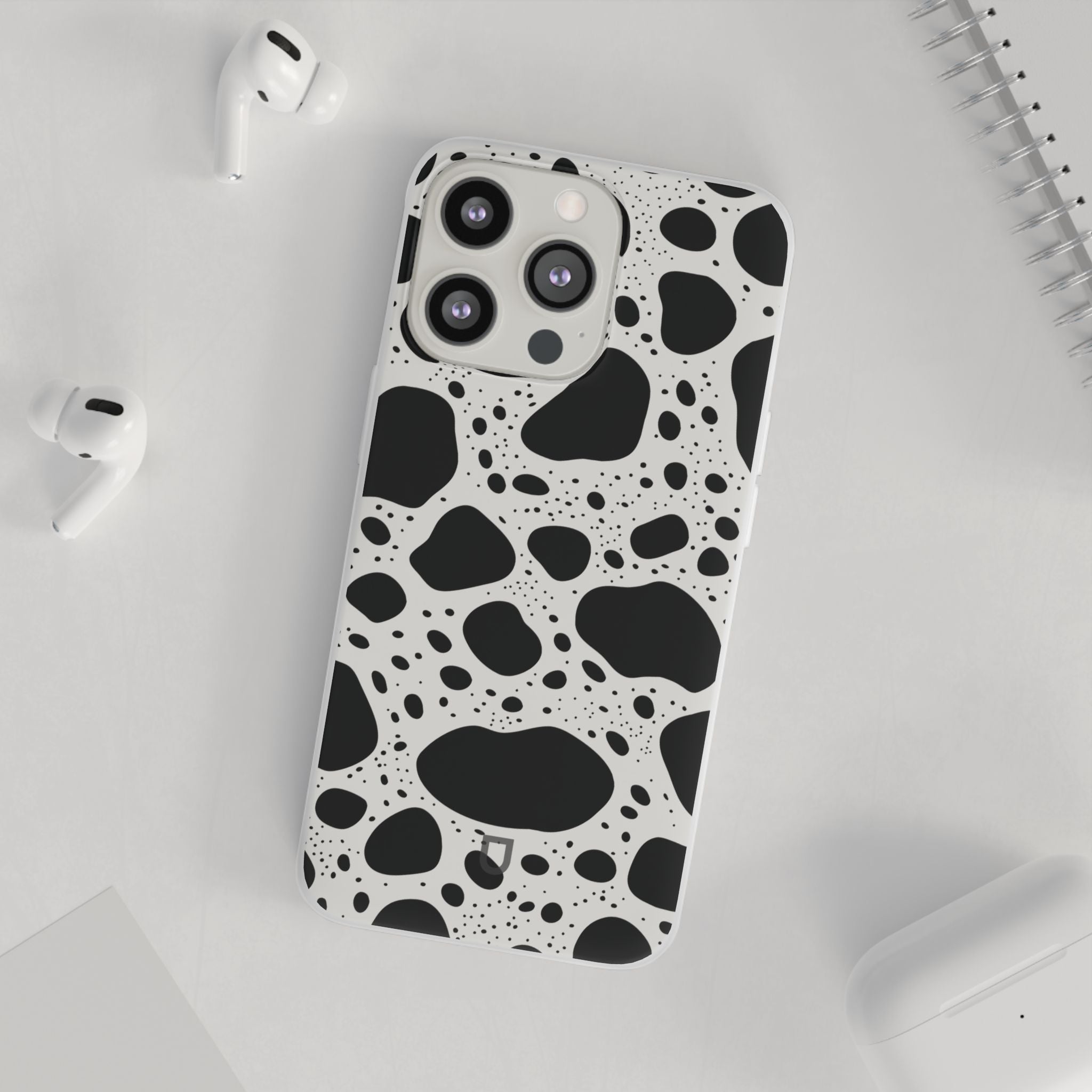 iPhone 13 Pro Flexi Case - Dalmatian