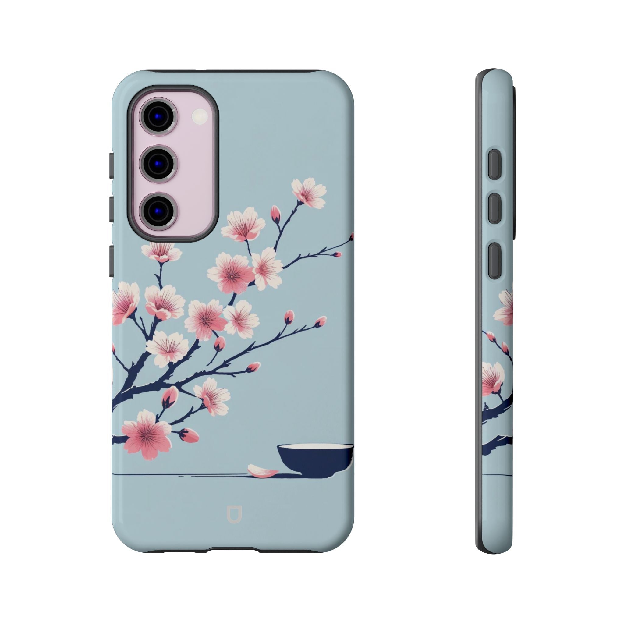 Samsung Galaxy S23+ Tough Case - Cherry Blossoms