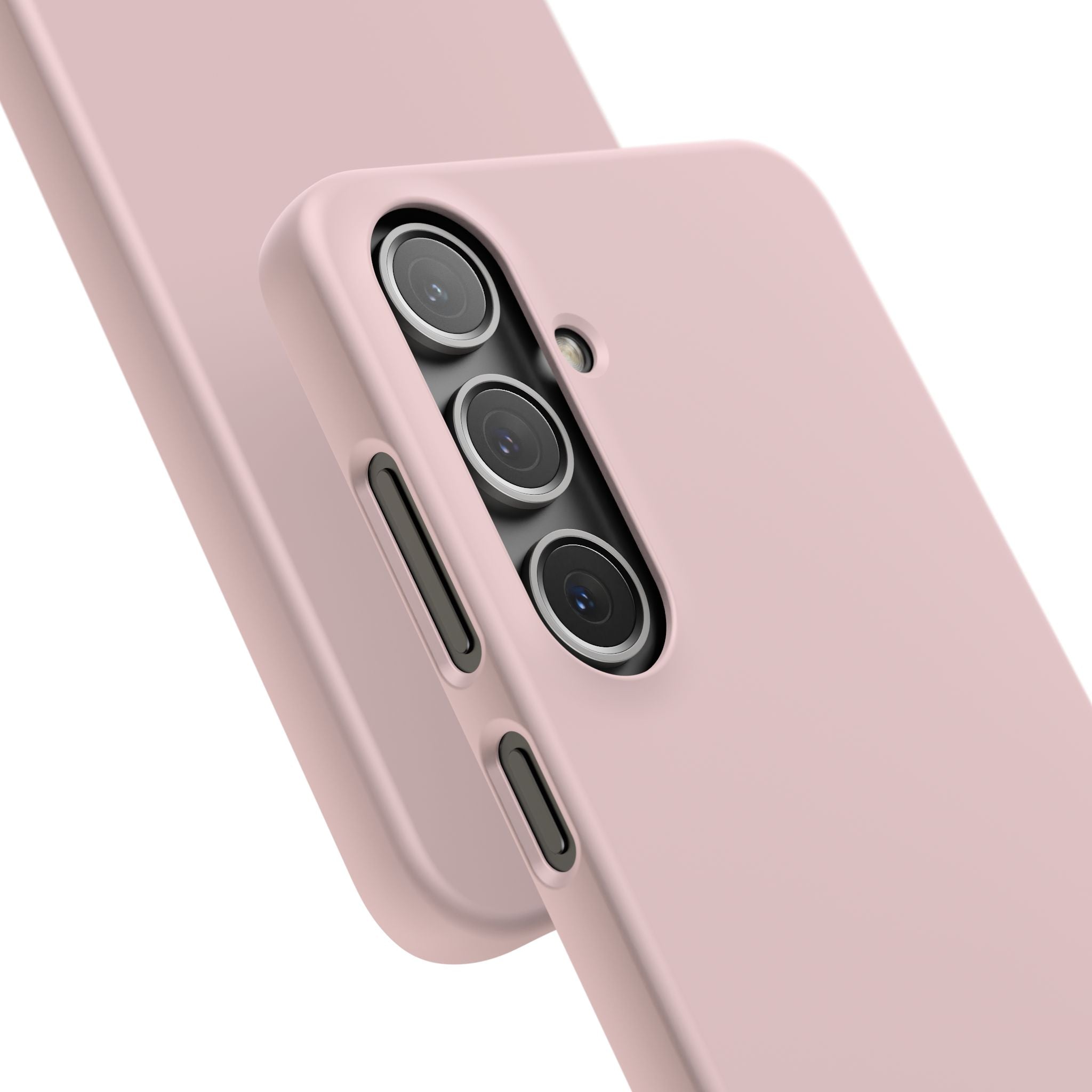 Samsung Galaxy S24+ Slim Case - Soft Rose