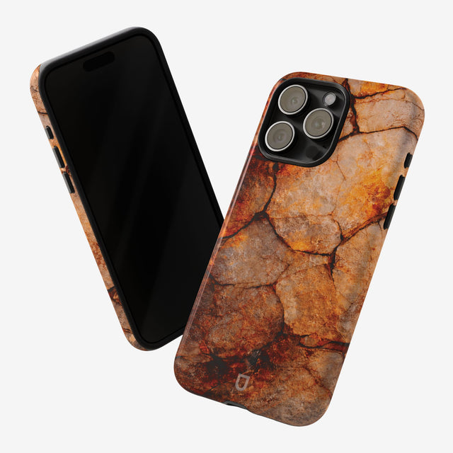 iPhone 15 Pro Max Tough Case - Split Stone
