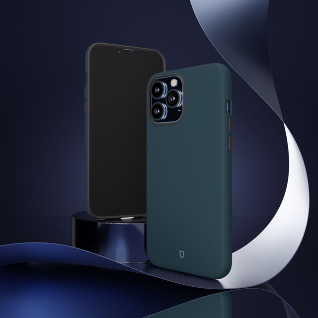 iPhone 13 Pro Max Tough Case - Charcoal