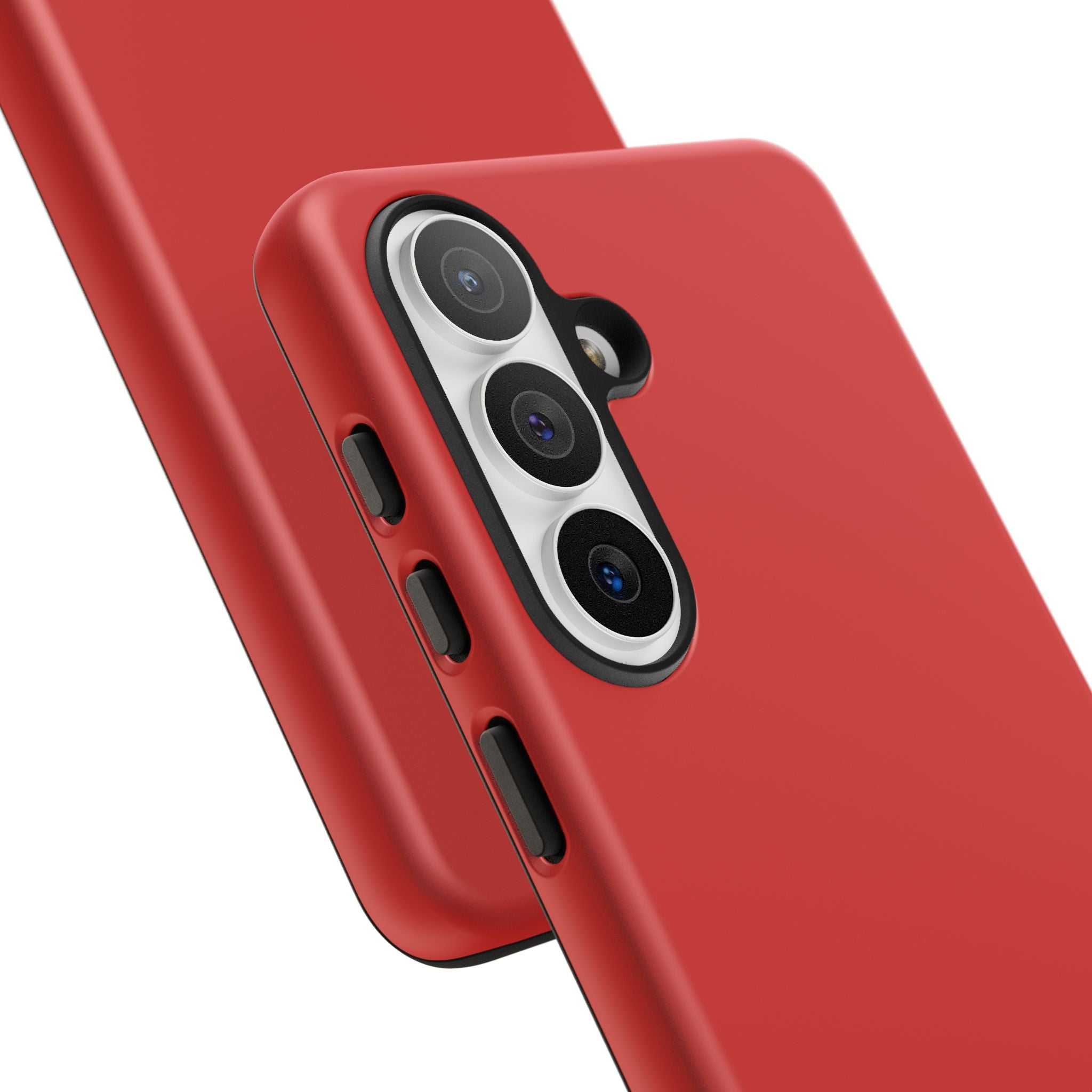 Samsung Galaxy S26+ Tough Case - Red