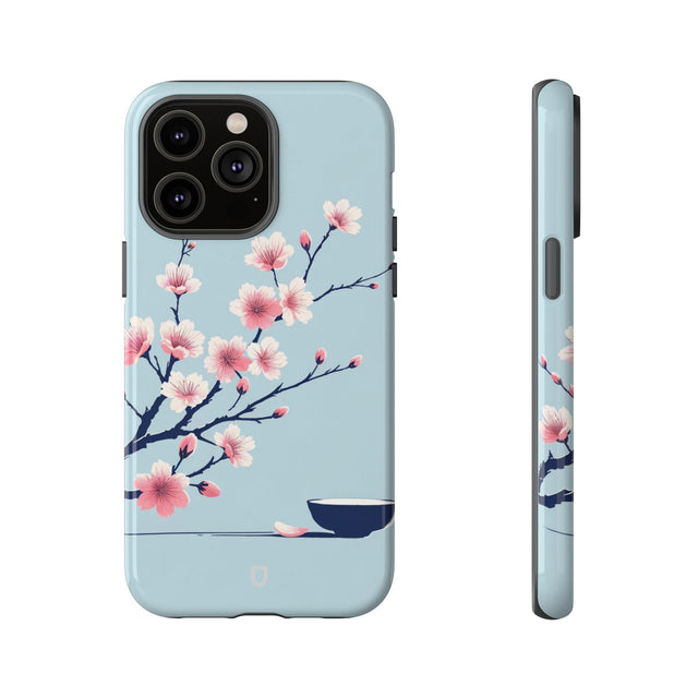 iPhone 14 Pro Max Tough Case - Cherry Blossoms