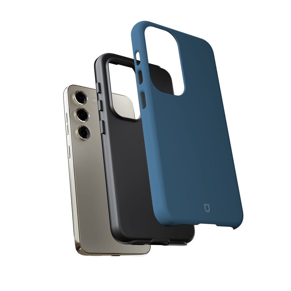 Samsung Galaxy S23 Tough Case - Curulean