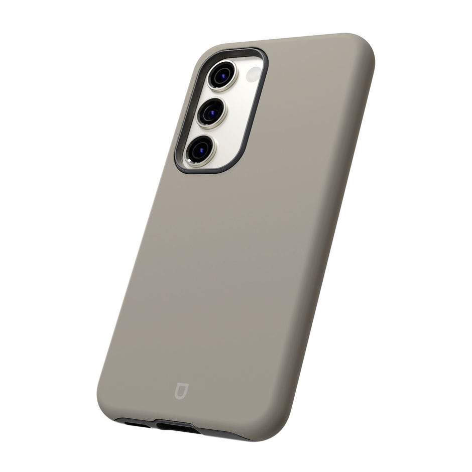 Samsung Galaxy S23 Tough Case - Khaki Beige