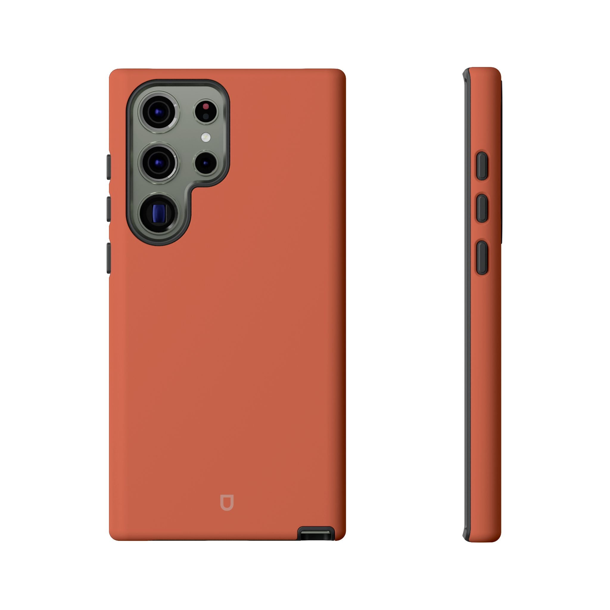 Samsung Galaxy S23 Ultra Tough Case - Burnt