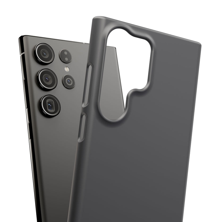 Samsung Galaxy S23 Ultra Slim Case - Iron