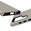 Samsung Galaxy S24 Ultra Tough Case - Khaki Beige