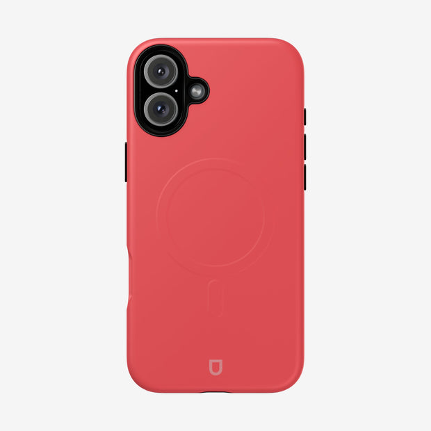 iPhone 16 Plus MagSafe Tough Case - Fushchia