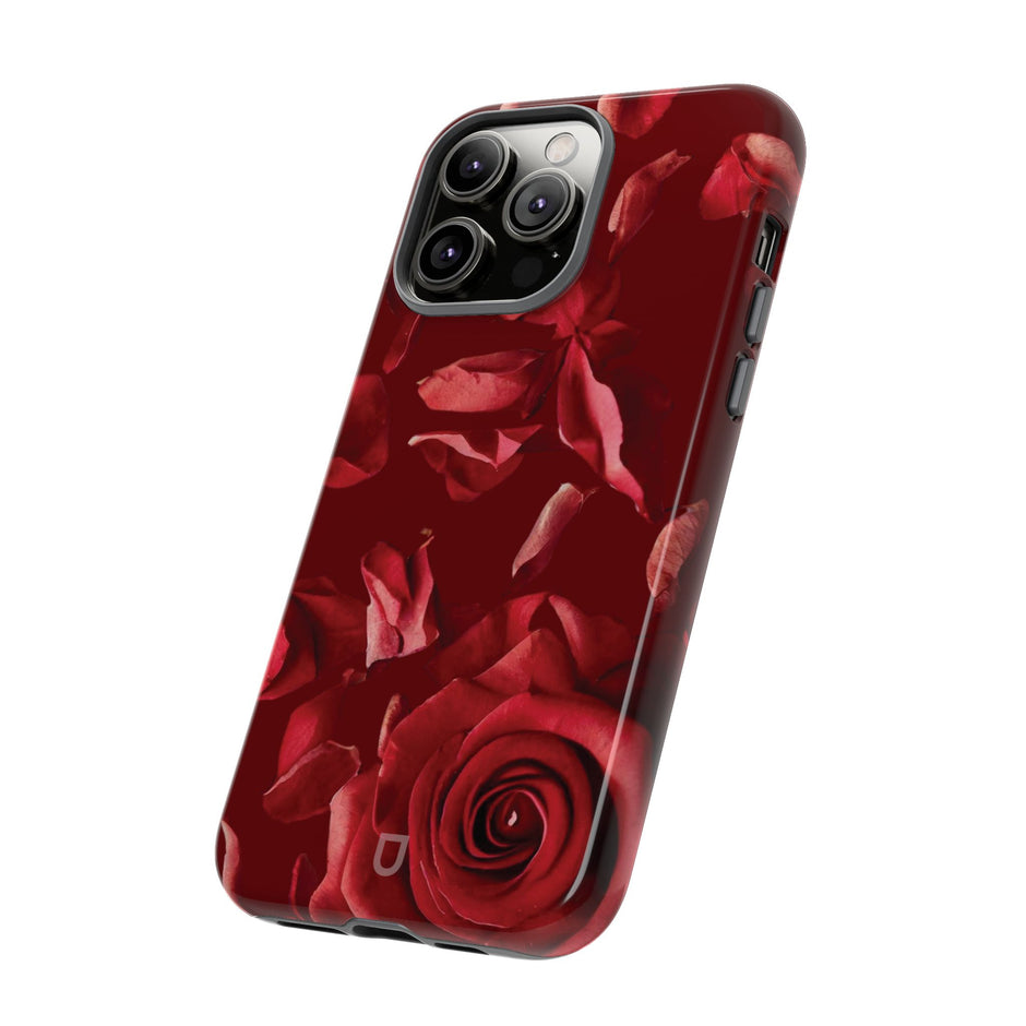iPhone 14 Pro Max Tough Case - Petal Promises