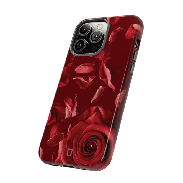 iPhone 14 Pro Max Tough Case - Petal Promises