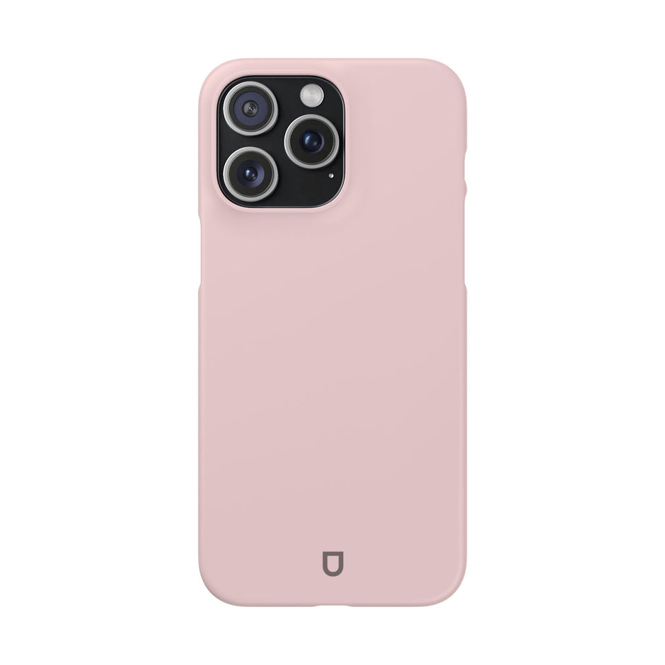 iPhone 15 Pro Max Slim Case - Soft Rose