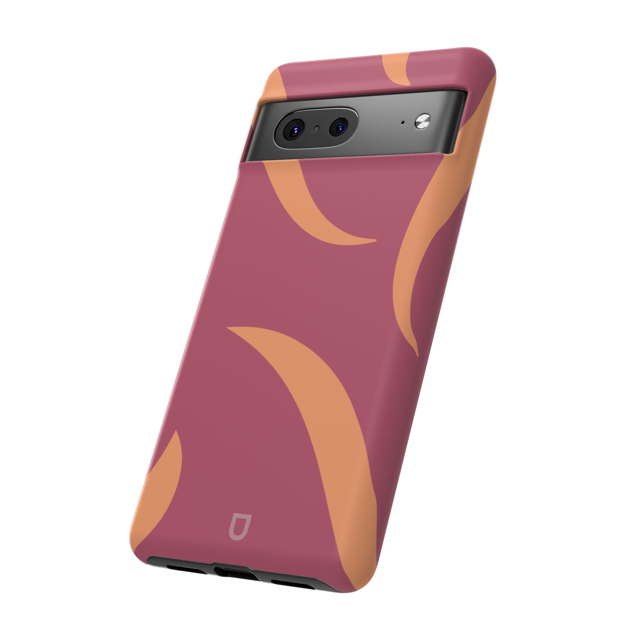 Google Pixel 7 Tough Case - Rose Wine