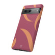 Google Pixel 7 Tough Case - Rose Wine
