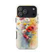 iPhone 17 Pro Max Tough Case - Wild Flower