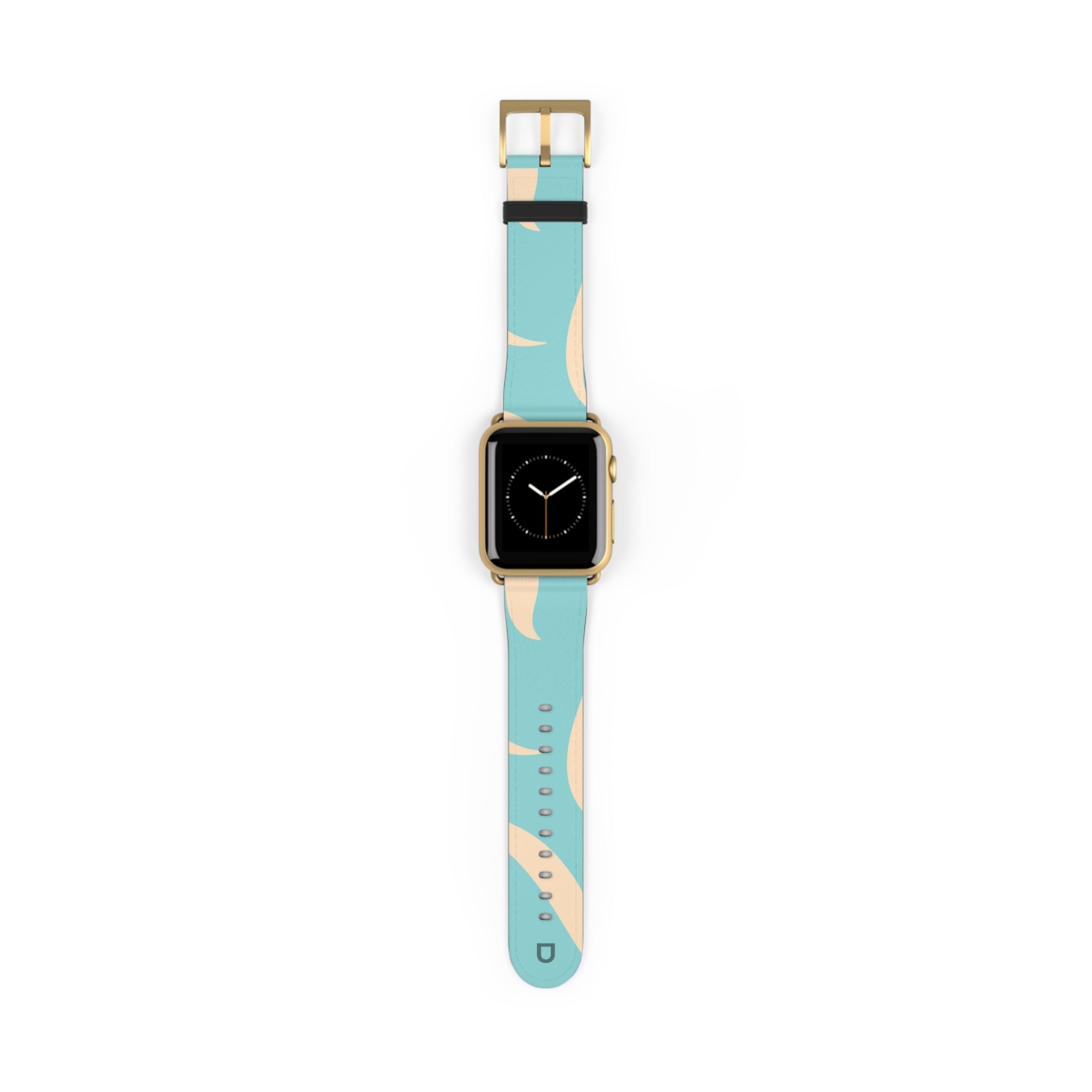 Apple Watch Series Bands - Bright Aqua