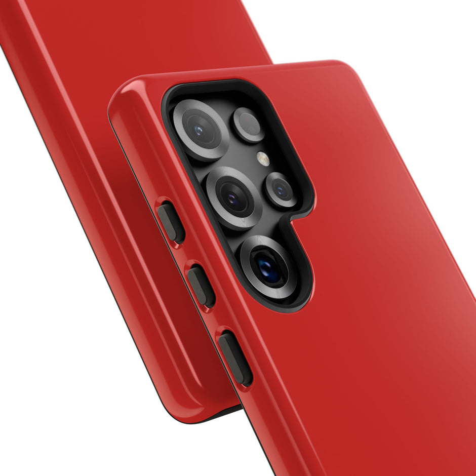 Samsung Galaxy S25 Ultra Tough Case - Red