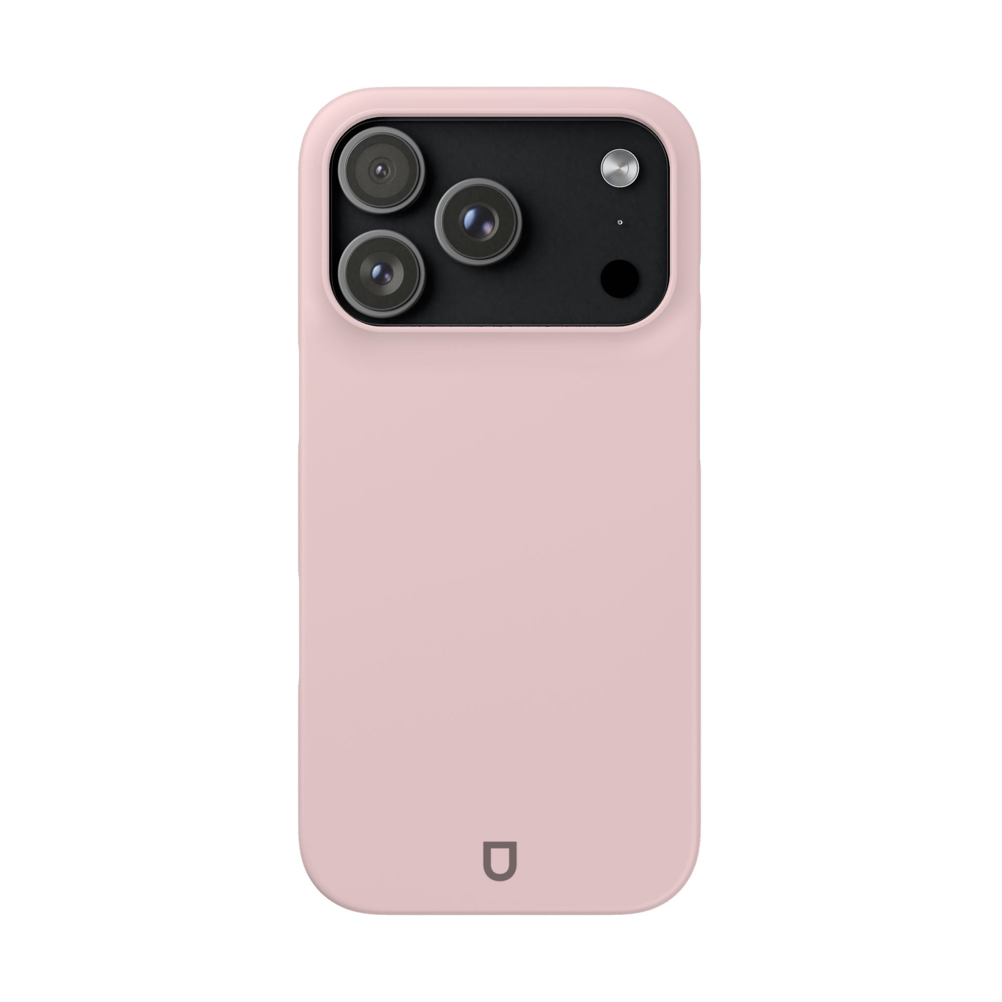 iPhone 17 Pro Slim Case - Soft Rose