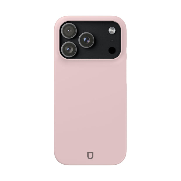 iPhone 17 Pro Slim Case - Soft Rose
