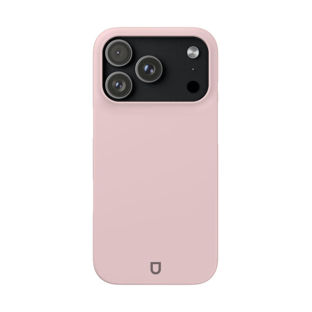 iPhone 17 Pro Slim Case - Soft Rose