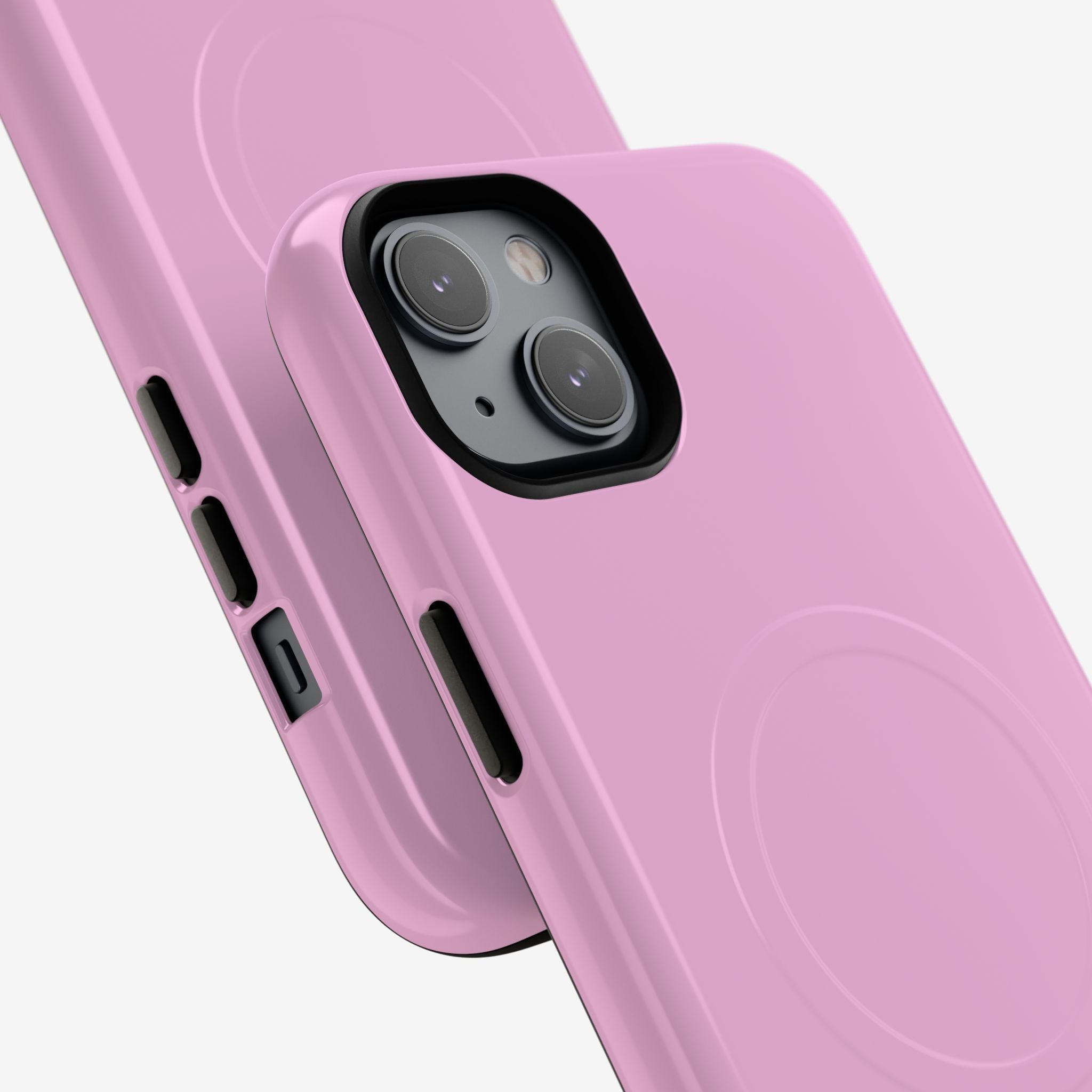 iPhone 14 Plus MagSafe Tough Case - Pink