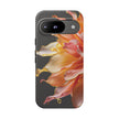 Google Pixel 9 Series Tough Case - Ember Bloom Black
