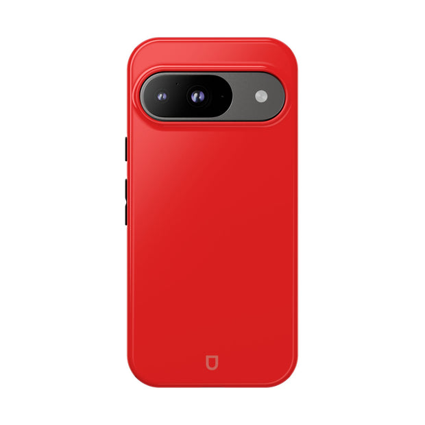 Google Pixel 9 Series Tough Case - Red