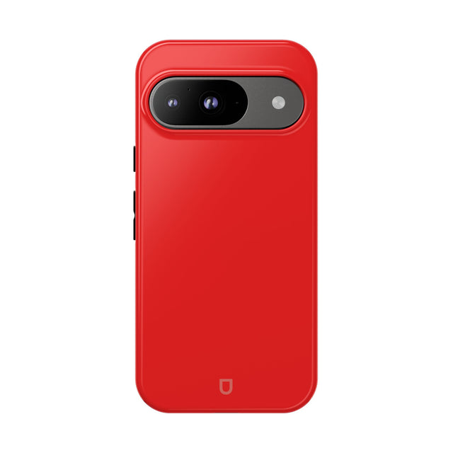 Google Pixel 9 Series Tough Case - Red