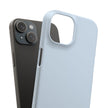 iPhone 15 Slim Case - Blue Pale