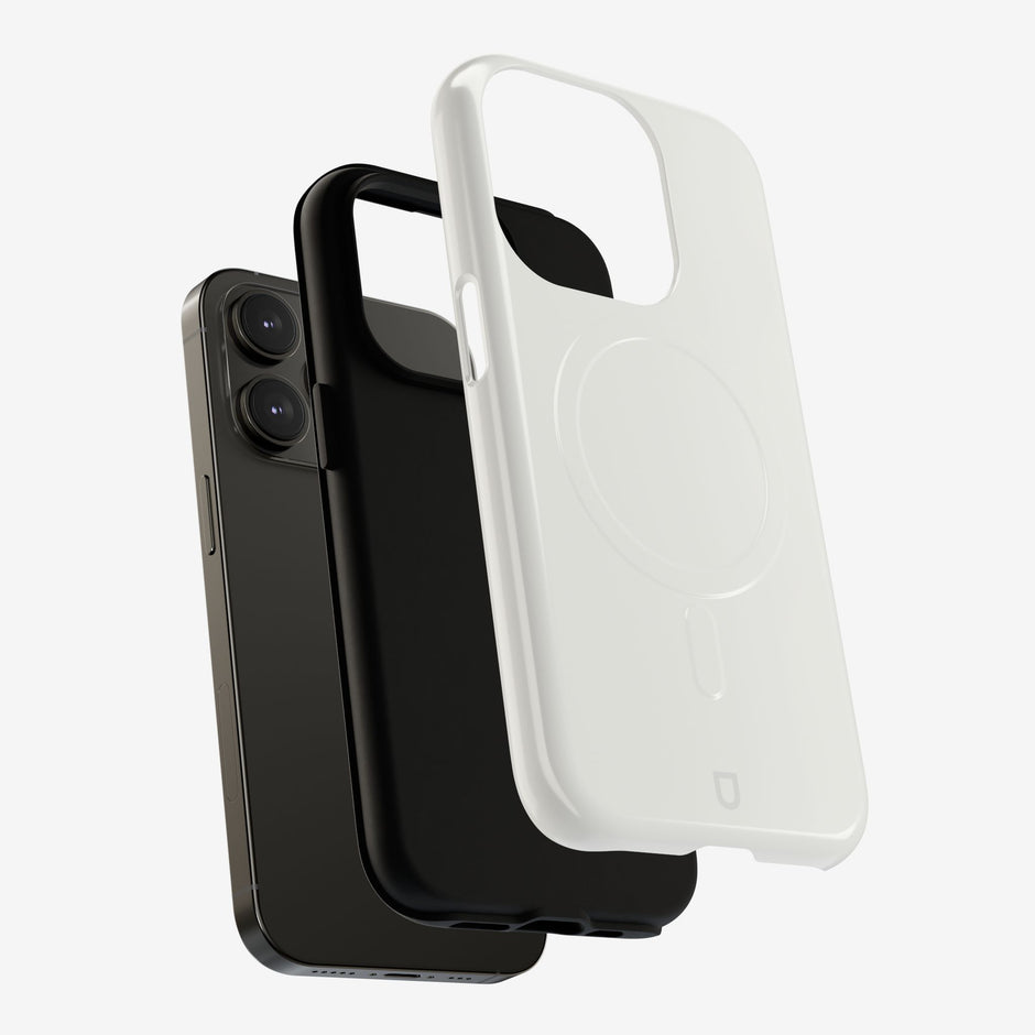 iPhone 14 Pro MagSafe Tough Case - White