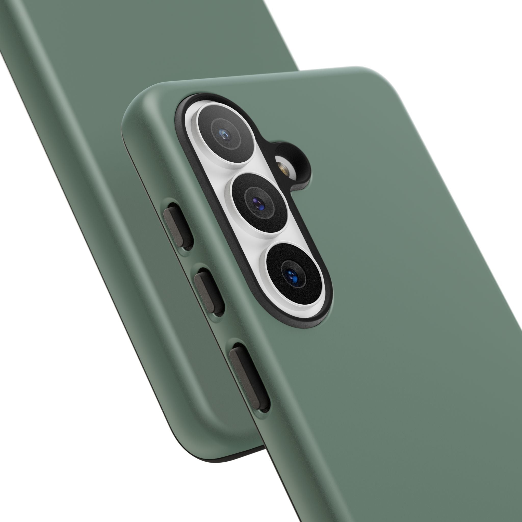 Samsung Galaxy S26+ Tough Case - Deep Teal