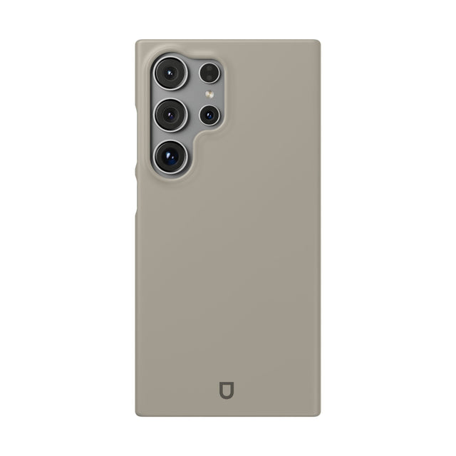Samsung Galaxy S24 Ultra Slim Case - Khaki Beige