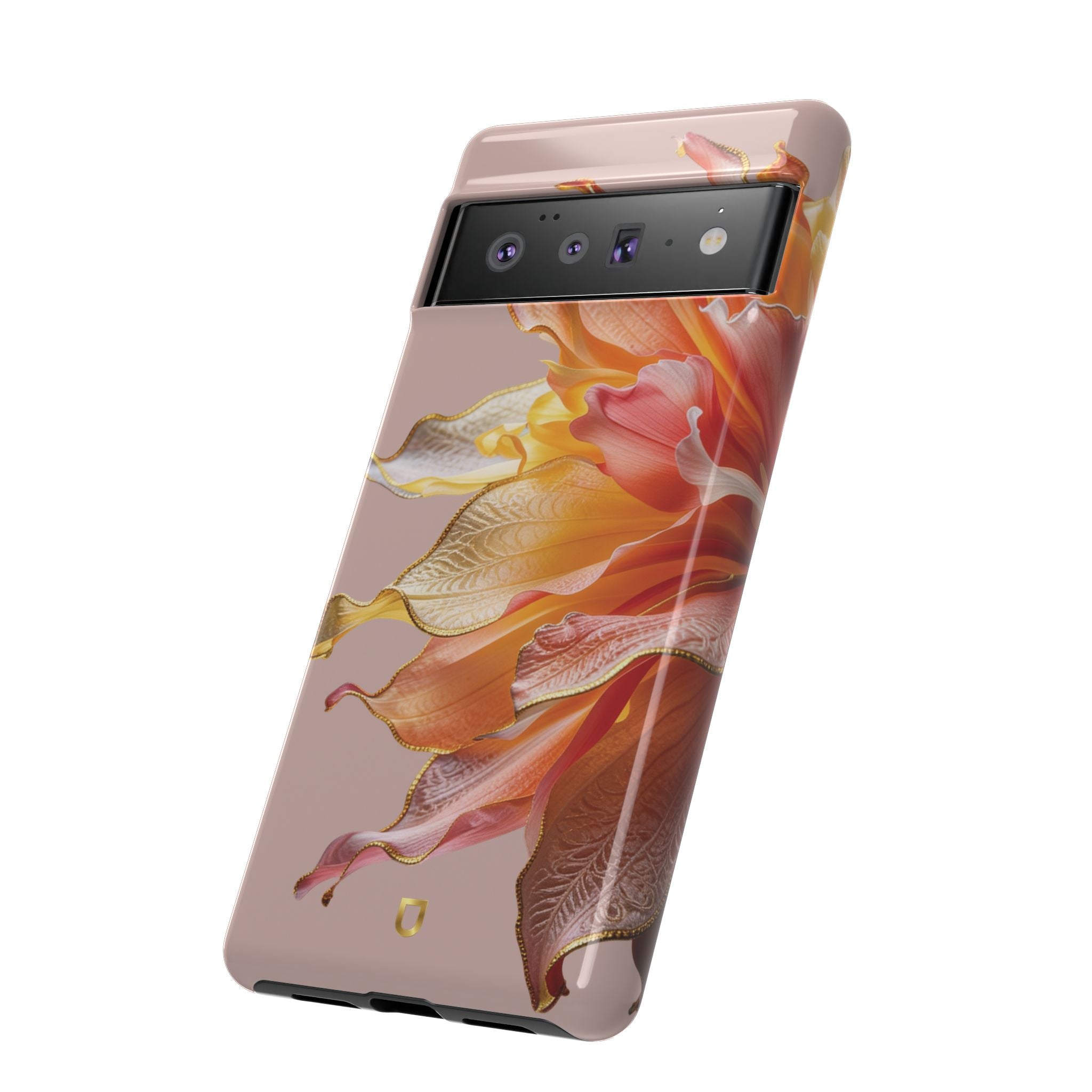Google Pixel 6 Series Tough Case - Ember Bloom