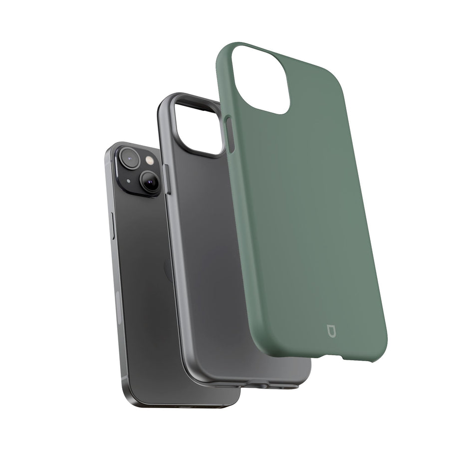 iPhone 14 Plus Tough Case - Deep Teal