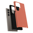 Samsung Galaxy S24 Ultra Tough Case - Burnt