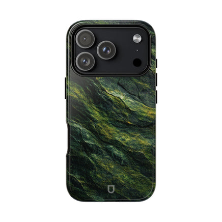 iPhone 17 Pro Tough Case - Moss Ridge