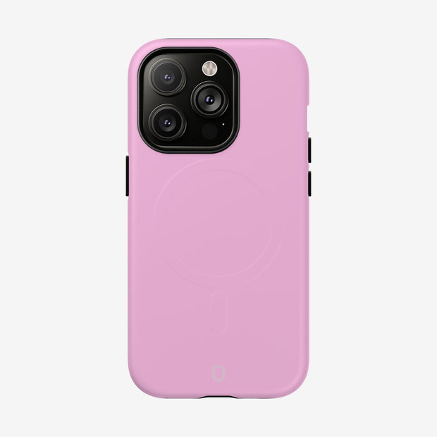 iPhone 14 Pro MagSafe Tough Case - Pink