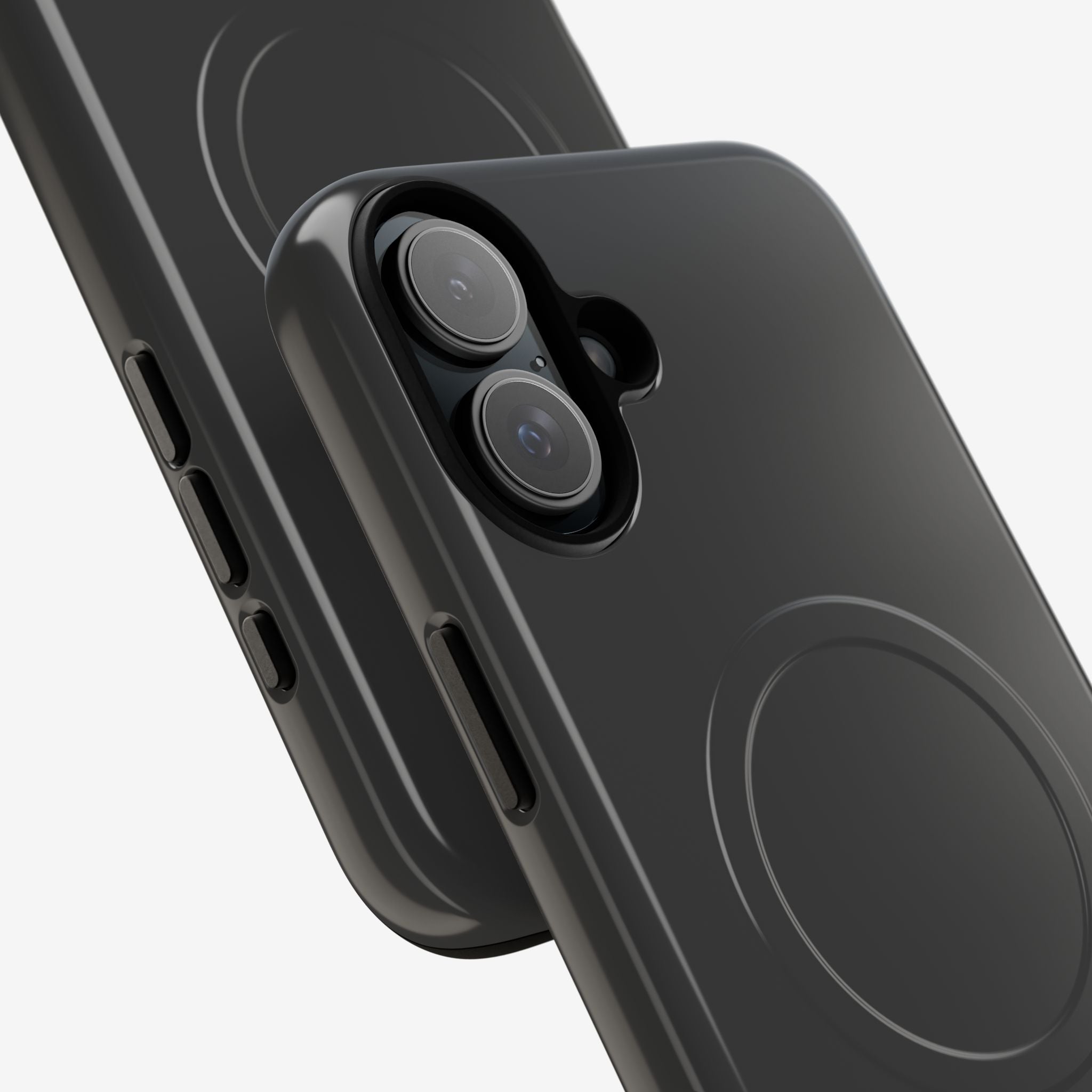 iPhone 16 Plus Tough Case MagSafe - Black