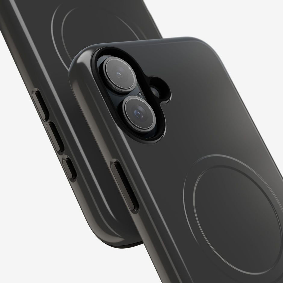 iPhone 16 Plus Tough Case MagSafe - Black