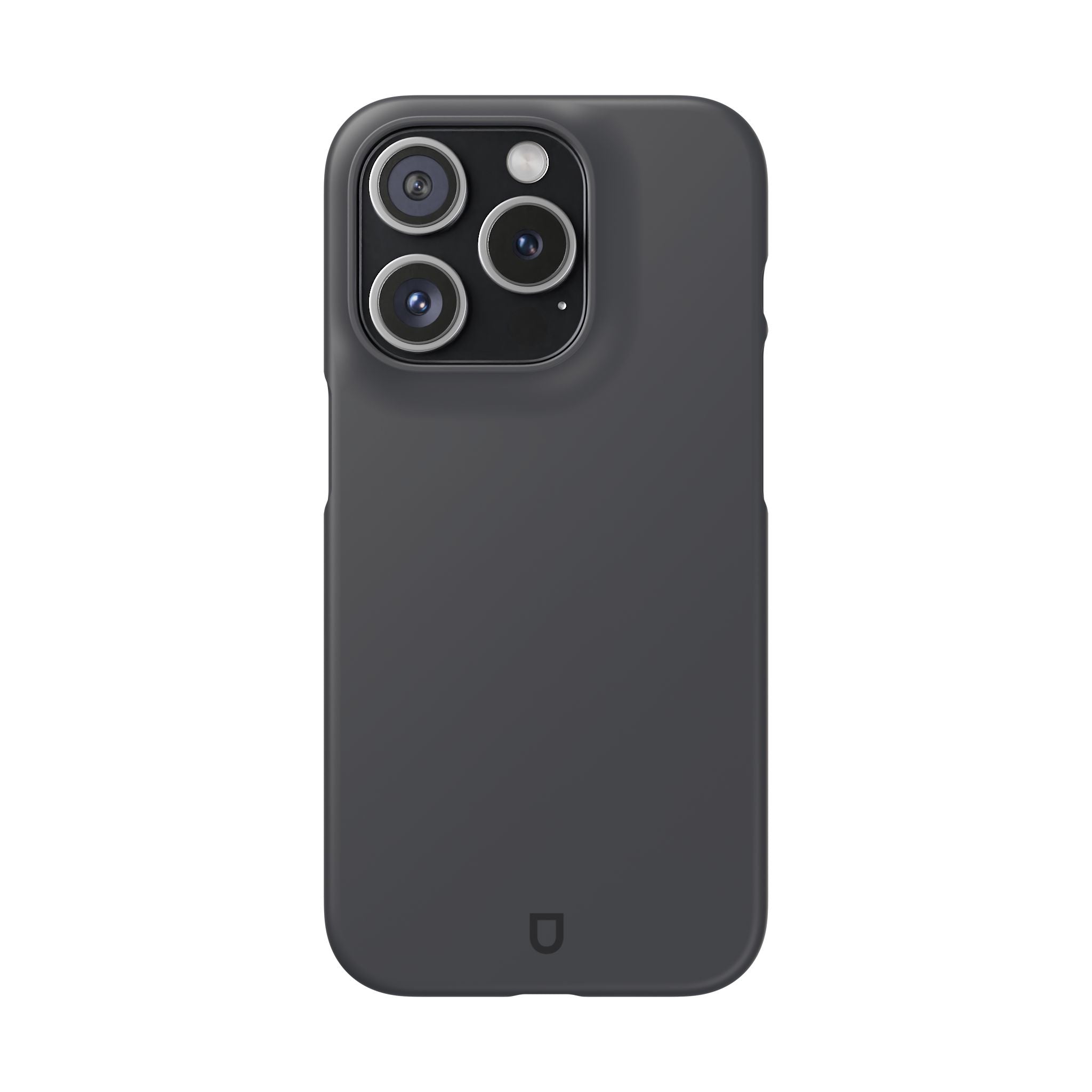 iPhone 15 Pro Slim Case - Iron
