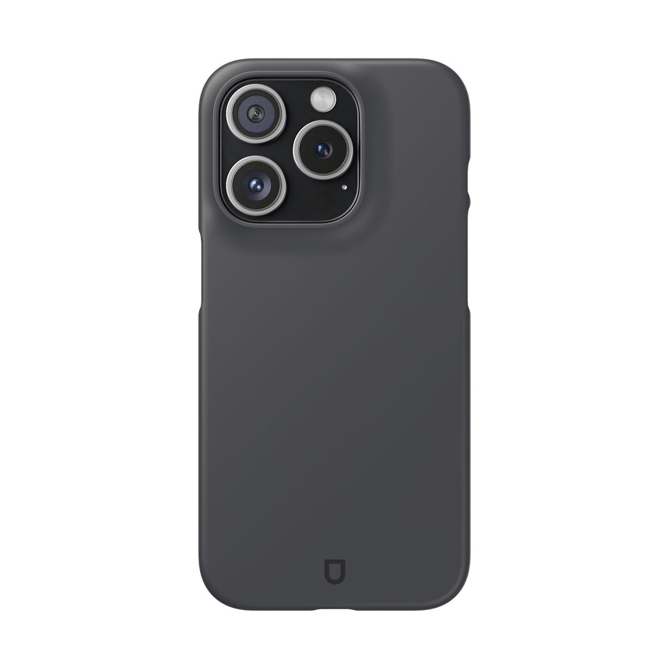 iPhone 15 Pro Slim Case - Iron