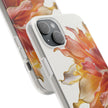 iPhone 15 Series Flexi Case - Ember Bloom