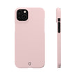 iPhone 14 Plus Slim Case - Soft Rose
