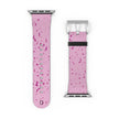 Apple Watch Series Bands 42-45 mm - Flake Pink
