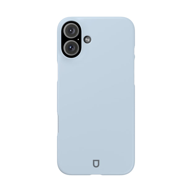 iPhone 16 Plus Slim Case - Blue Pale