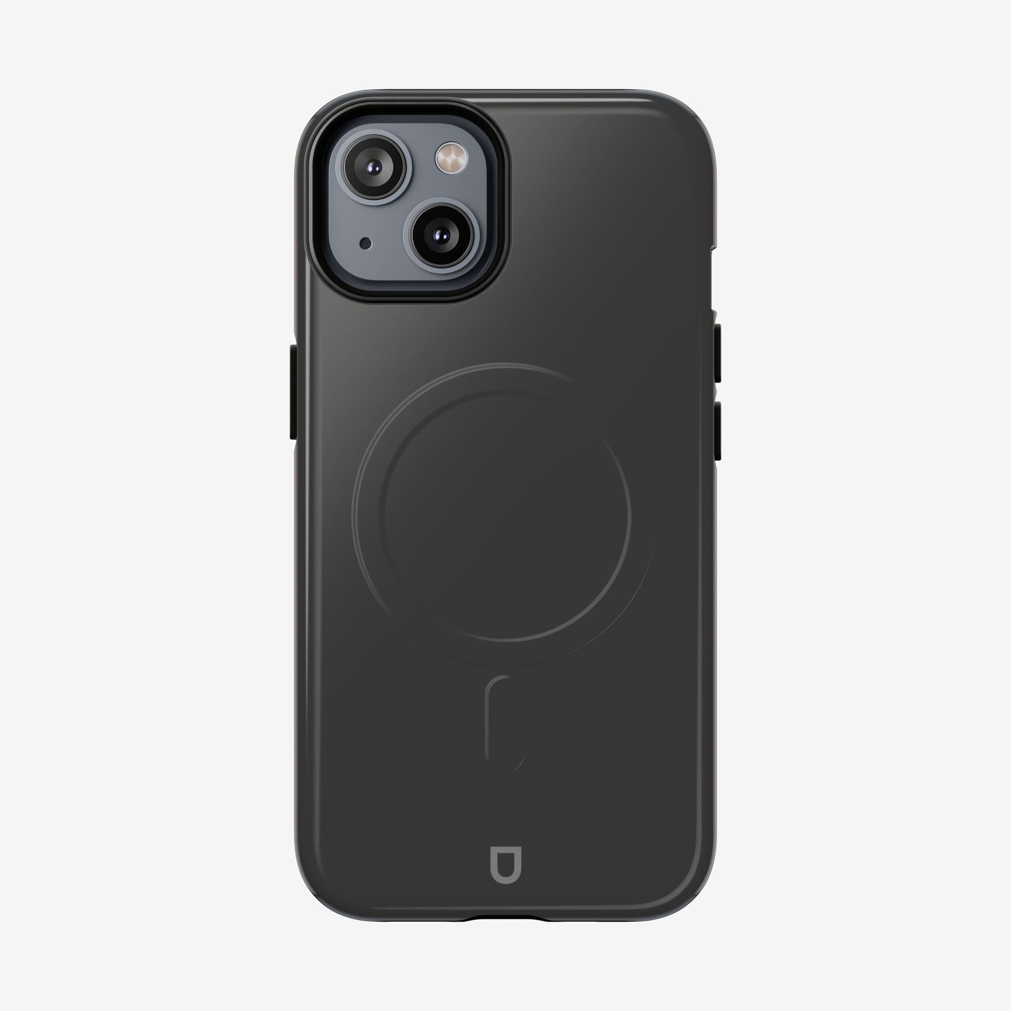 iPhone 14  MagSafe Tough Case - Black