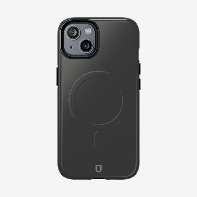 iPhone 14  MagSafe Tough Case - Black