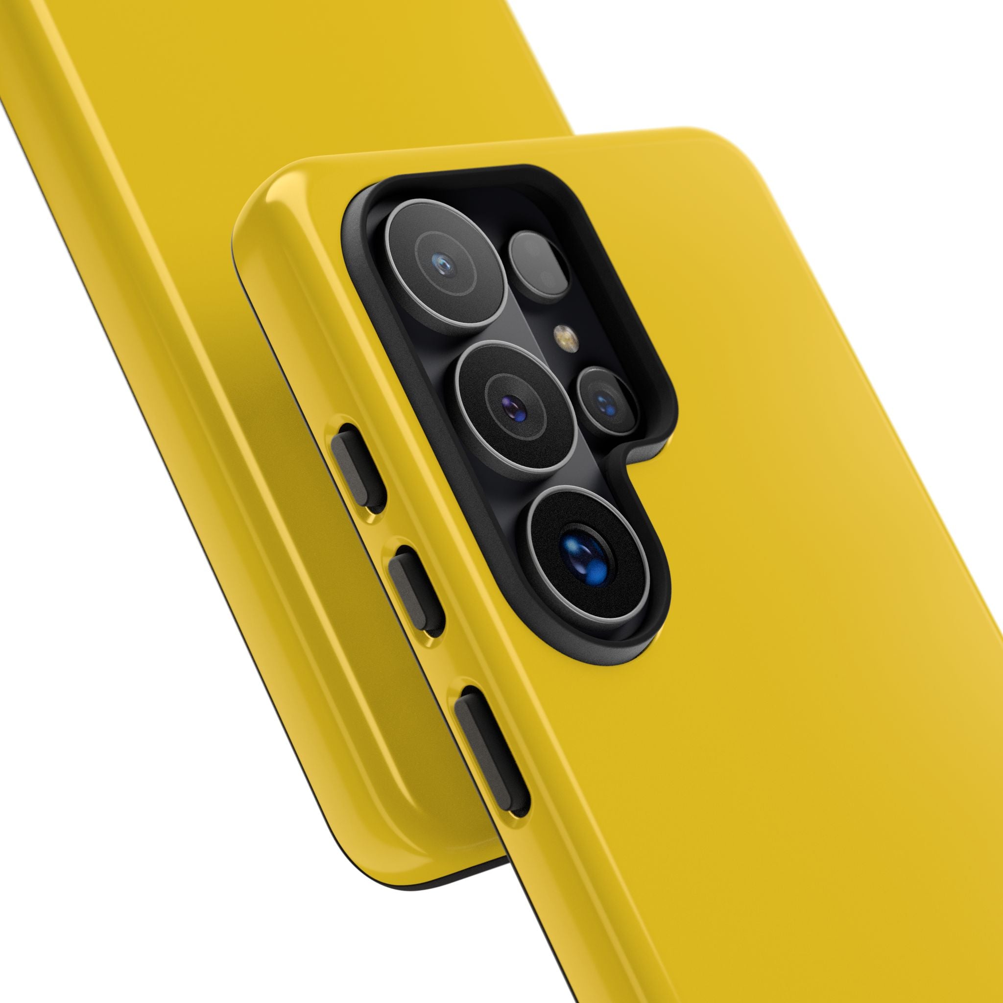 Samsung Galaxy S26 Ultra Tough Case - Yellow