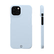 iPhone 14 Slim Case - Blue Pale