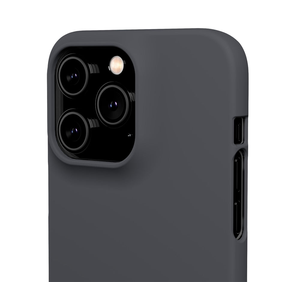 iPhone 14 Pro Max Slim Case - Iron